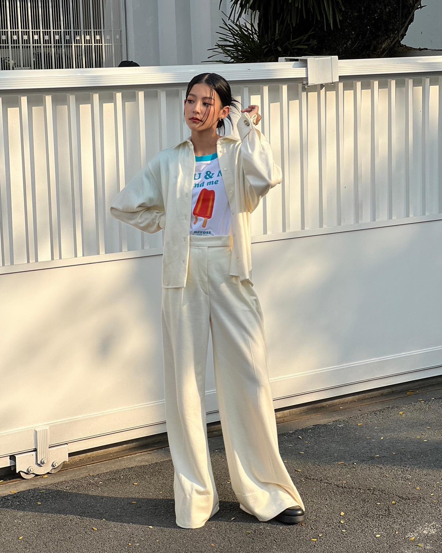 ใบปอ ธิติยา